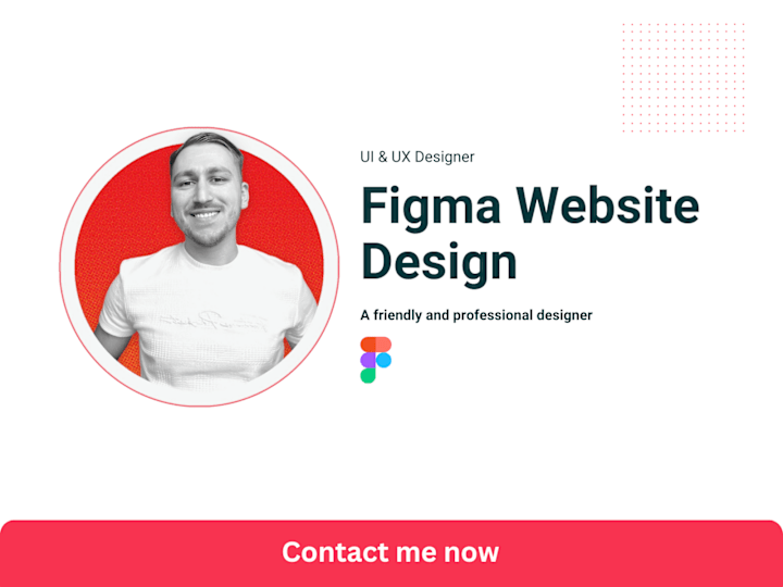 Cover image for I will design a brochure website for your business in Figma