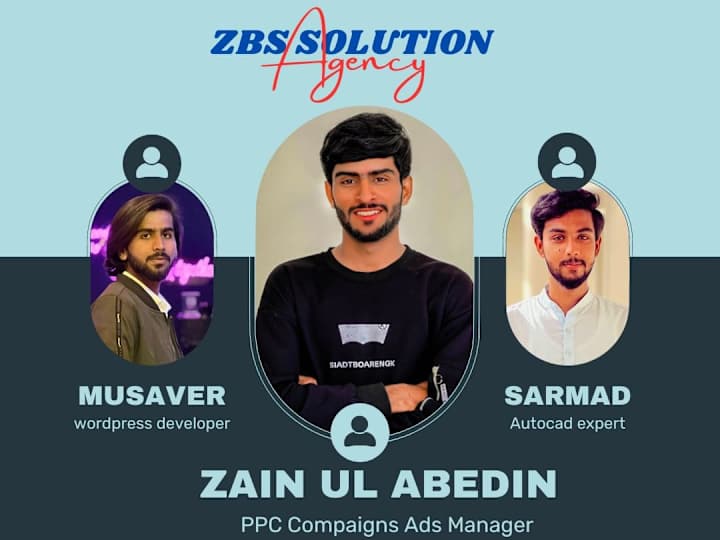 Cover image for My Portfolio | Zainu