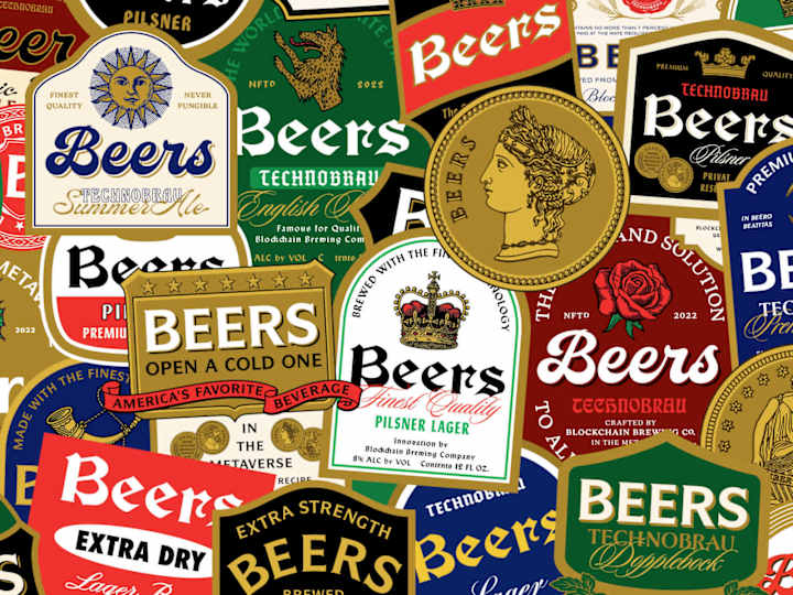 Cover image for Beers - Design System