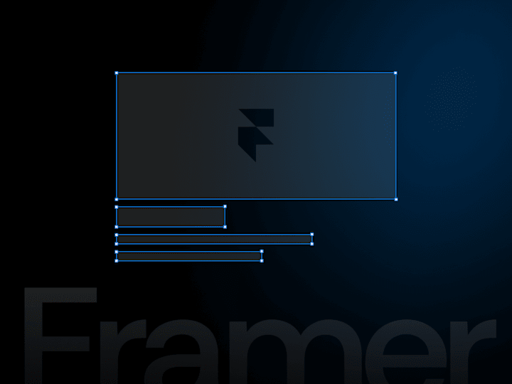 Cover image for Framer | Web Design | Landing Page | Interactive 3D