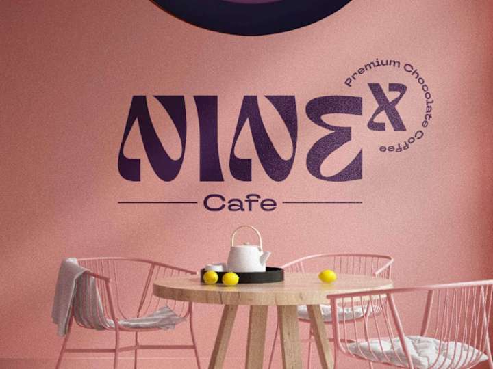 Cover image for Ninex Cafe