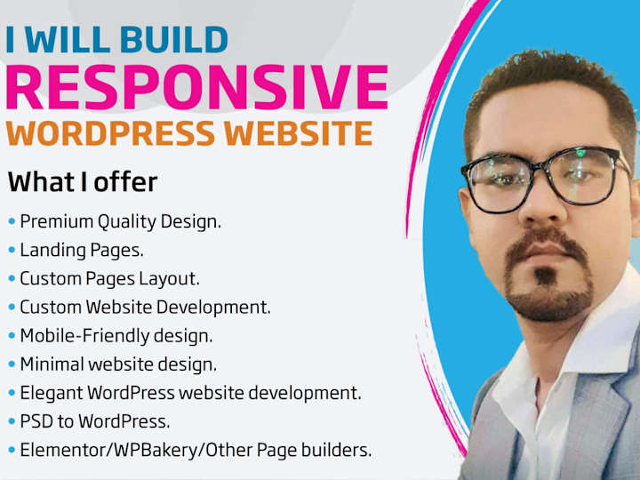 Cover image for web developer