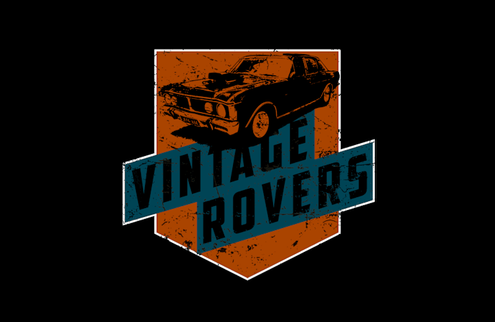 Cover image for Vintage Logo