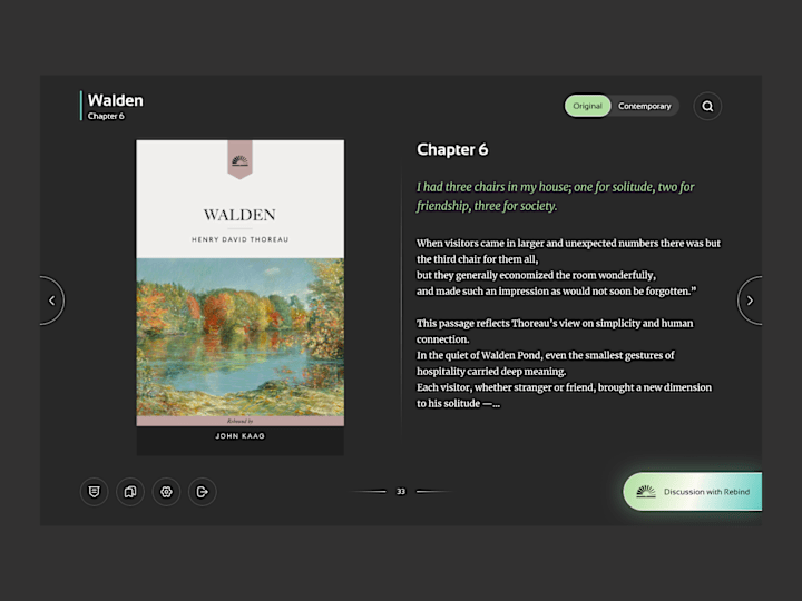 Cover image for Refined UI Design for Impactful Experience