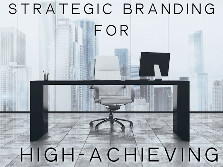 Cover image for Personal Brand Strategy for Executives and Entrepreneurs