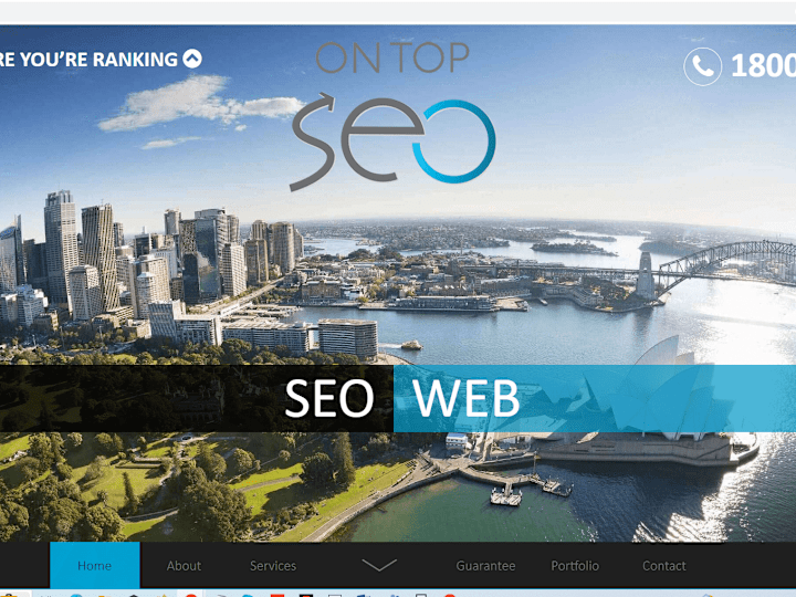 Cover image for OnTopSEO