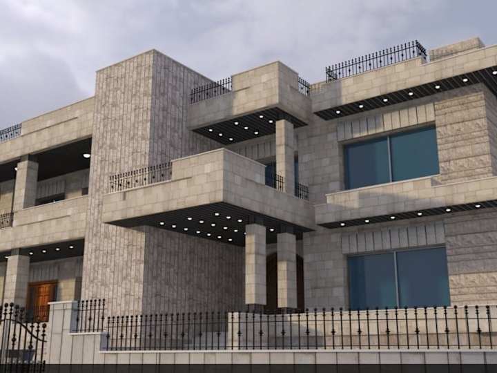 Cover image for Renovation Projects