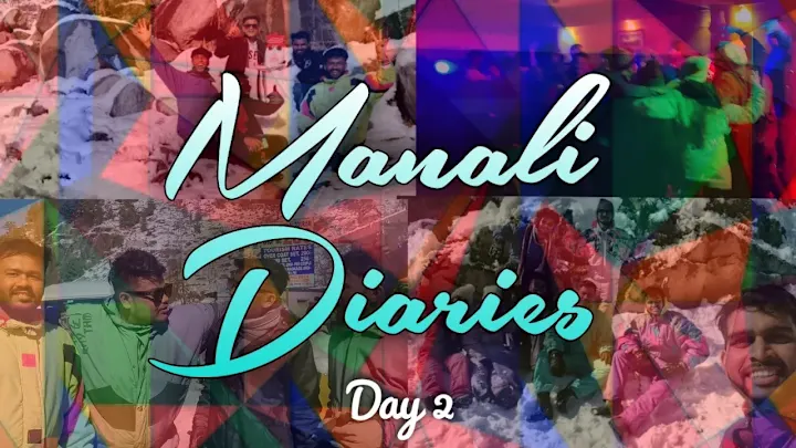 Cover image for Manali Diaries / Day 2 / Vlog - YouTube
