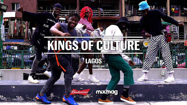 Cover image for Budweiser x MixMag  Kings Of Culture - Lagos 