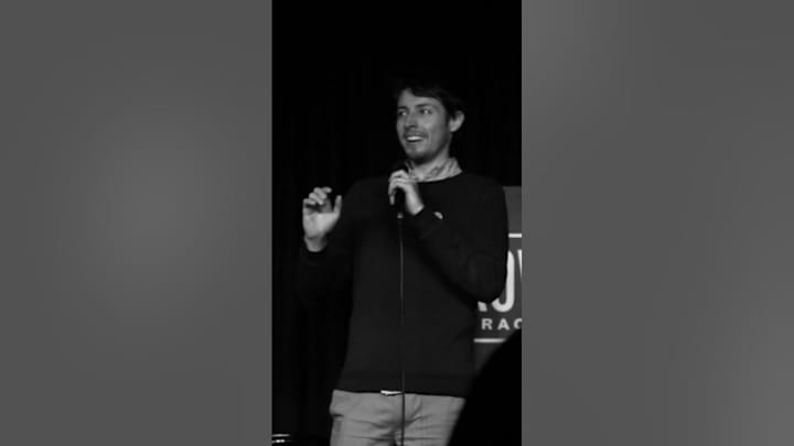 Cover image for Comedy Showreel 2017-2019 - YouTube