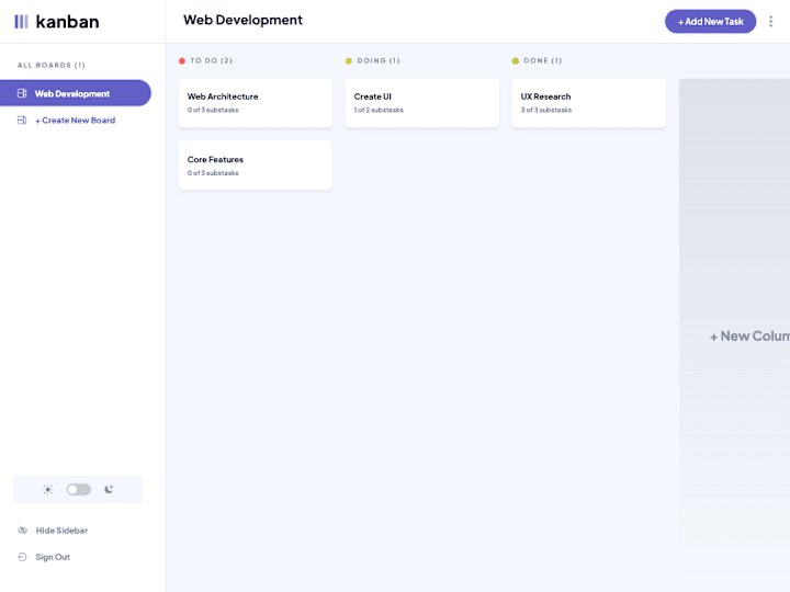 Cover image for Kanban