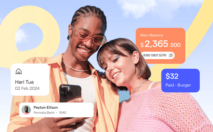 Cover image for Youth - Digital Finance | UIUX Design