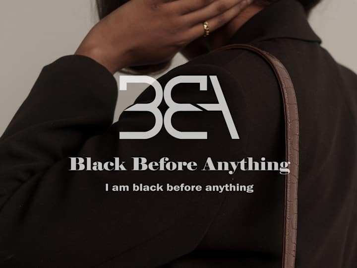 Cover image for  (BBA):Black Before Anything