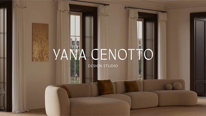 Cover image for Interior Design Studio Branding