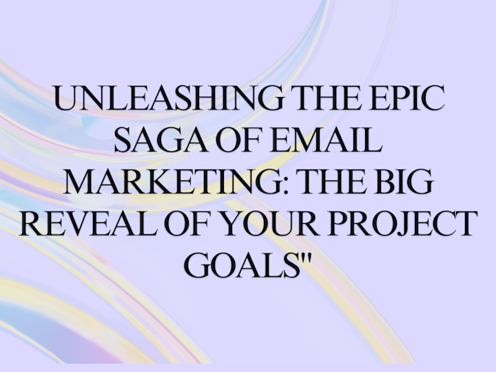 Cover image for "Unlock the Power of Captivating Connections: Email Marketing"