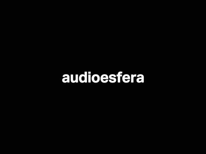 Cover image for audioesfera