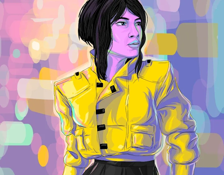 Cover image for Major Kusanagi