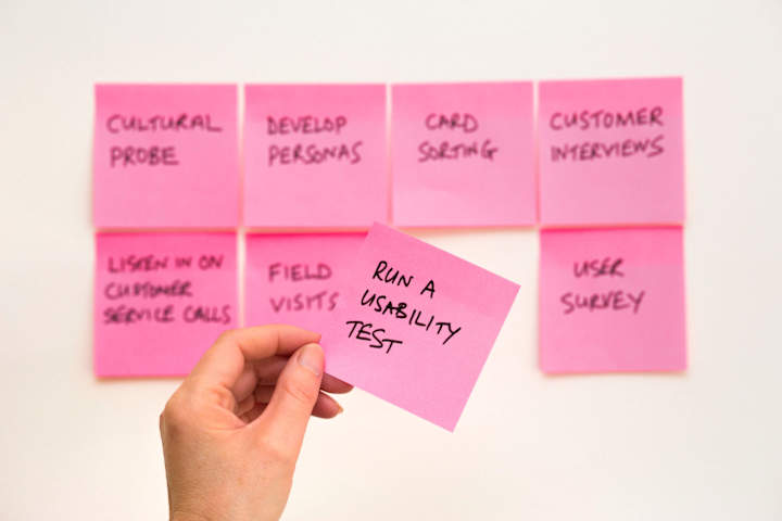 Cover image for I will ensure User Friendliness of Your App/Website