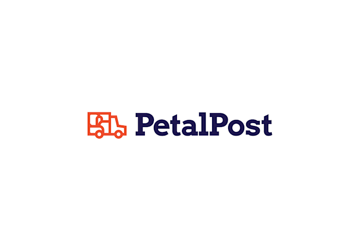 Cover image for PetalPost Flower Delivery - Logo & Brand Guidelines