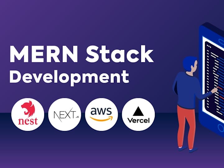 Cover image for Full-stack Web/Mobile app development