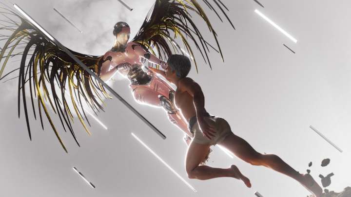 Cover image for AFTERWORLD