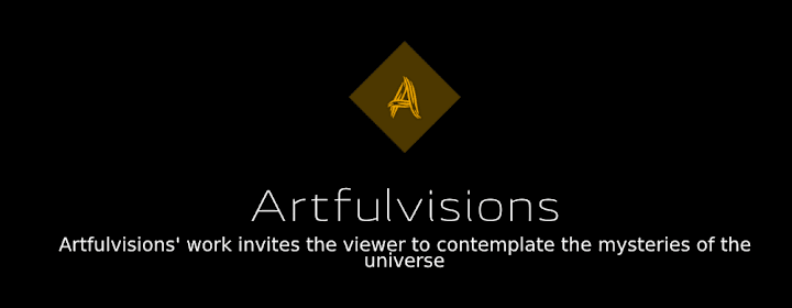 Cover image for ArtfulVision's Digital Art Studio.