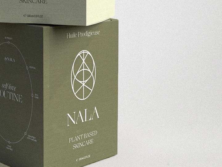 Cover image for Nala - Branding & Packaging Design