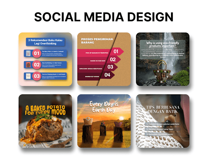 Cover image for 2023's Social Media Design