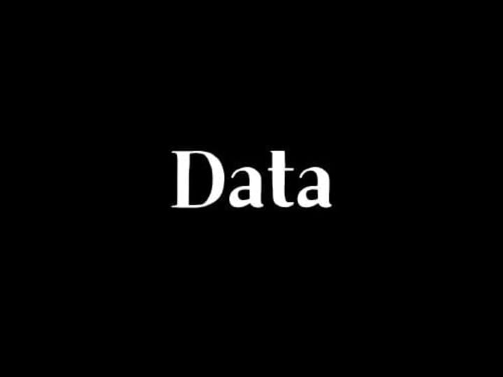 Cover image for Data Projects