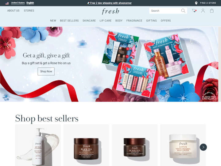 Cover image for E-commerce Website Design