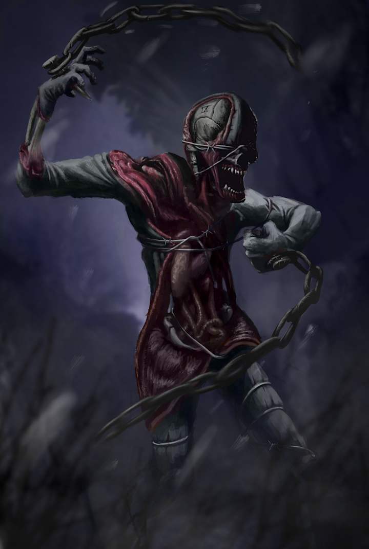 Cover image for IX Monster project