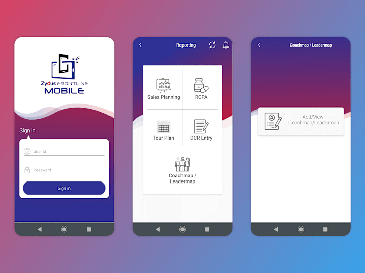 Cover image for CRM App built with React Native