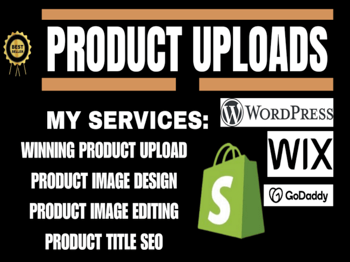 Cover image for add products upload listings product description product sketch