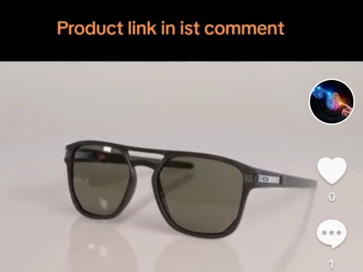 Cover image for Oakley men's Glasses 