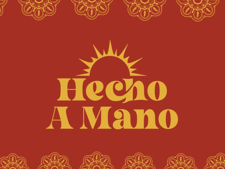 Cover image for Hecho A Mano