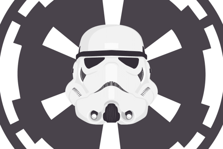 Cover image for Stormtrooper