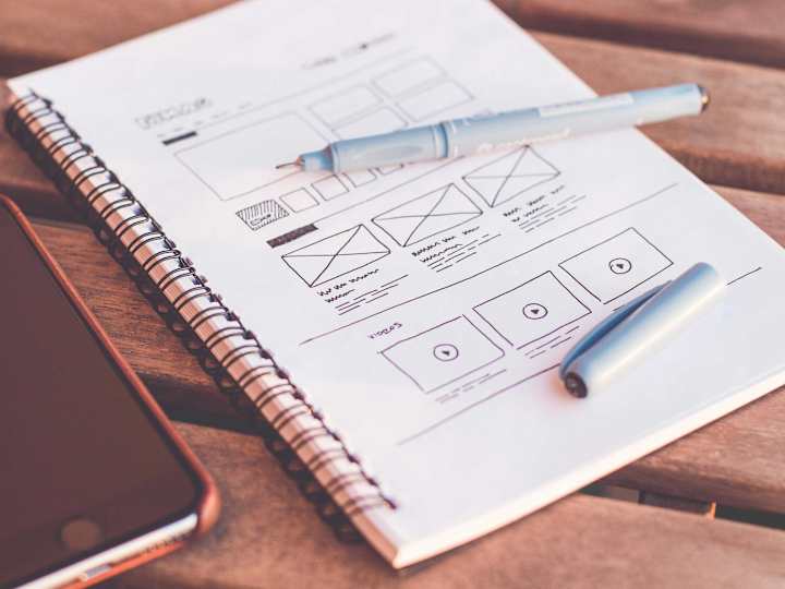 Cover image for I will wireframe your SaaS product