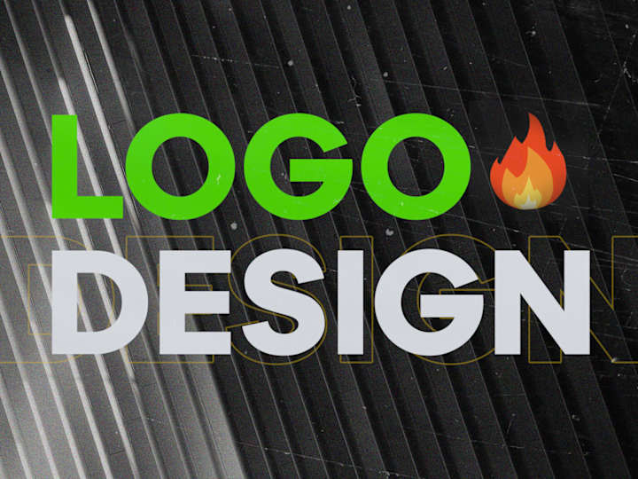 Cover image for Logo Design