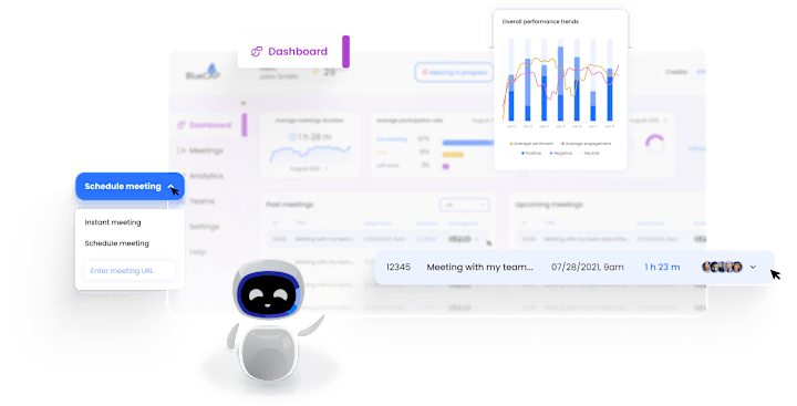 Cover image for AI Meeting Assistant