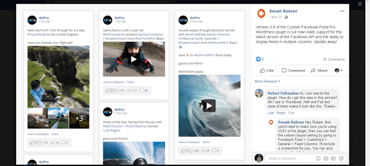 Cover image for Facebook & Instagram NewsFeed API 