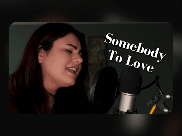 Cover image for Somebody To Love - Queen 