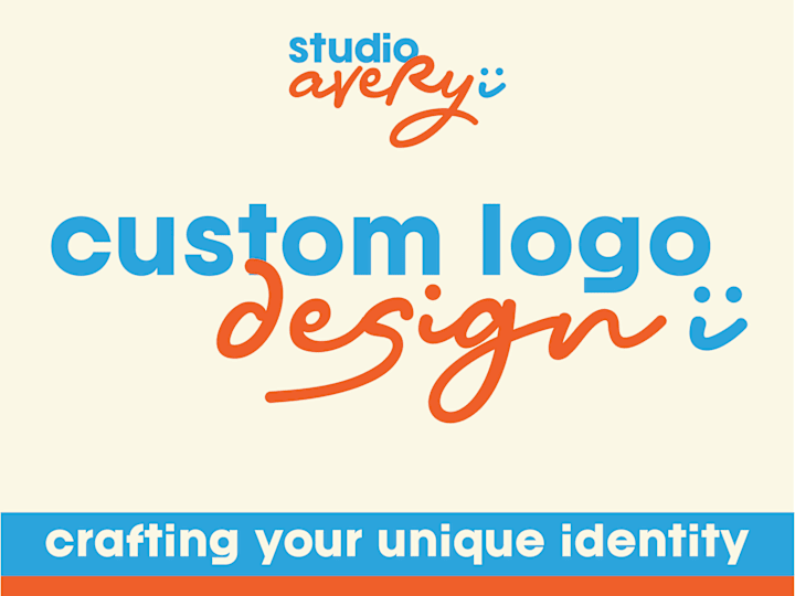 Cover image for Custom Logo Design