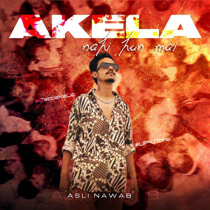 Cover image for Akela - Rap Music Video