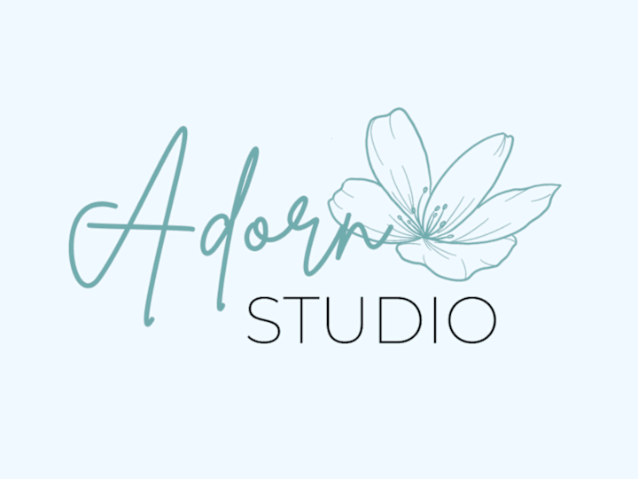 Cover image for Logo/Brand Design: Adorn Studio 