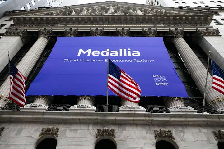 Cover image for Fuel Cycle x Medallia eBook
