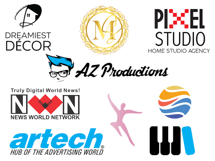 Cover image for Affordable Logo Design Services