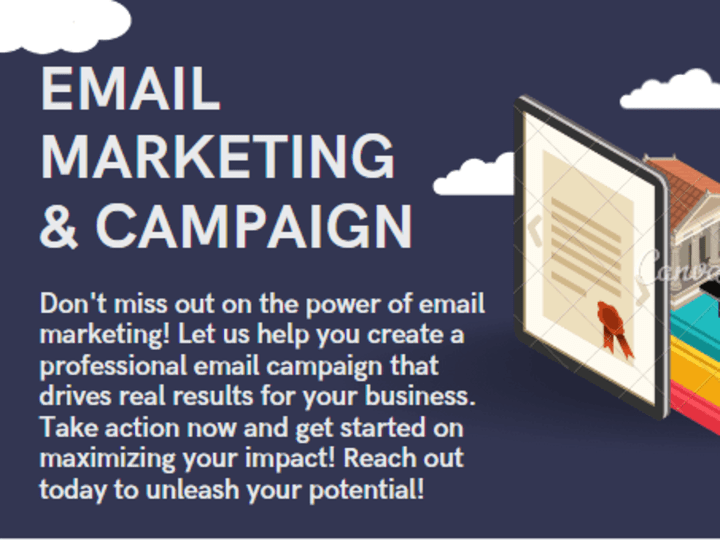 Cover image for Email Marketing