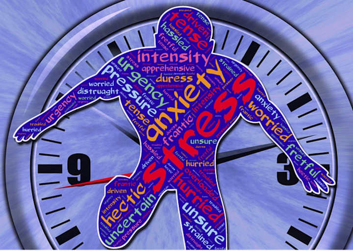 Cover image for 5 Coping Strategies For Anxiety