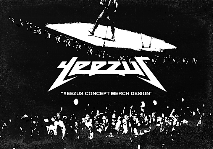 Cover image for YEEZUS CONCEPT AND DESIGN //2022 :: Behance
