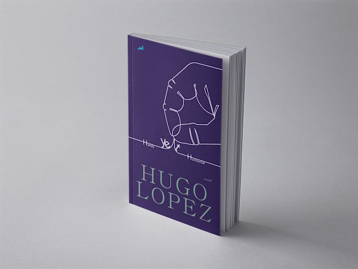 Cover image for Intriguing Yet Classic: A Book Cover